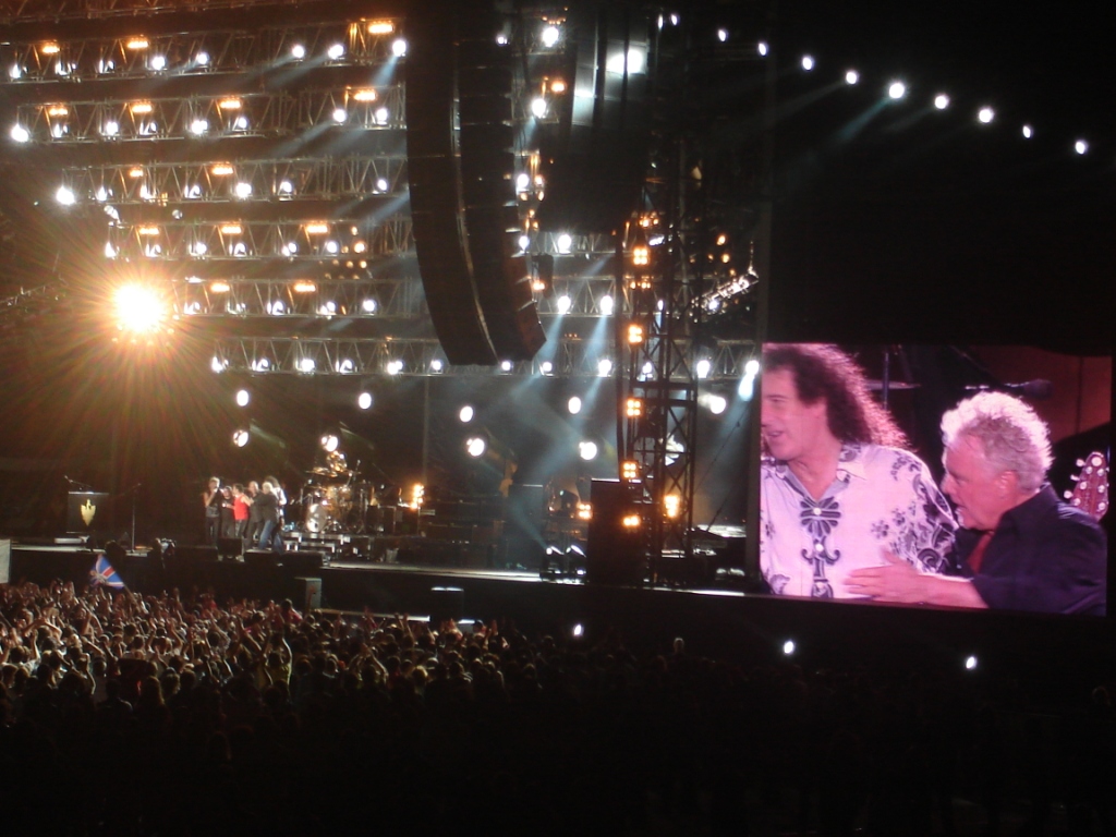 Queen + Paul Rodgers in Portugal